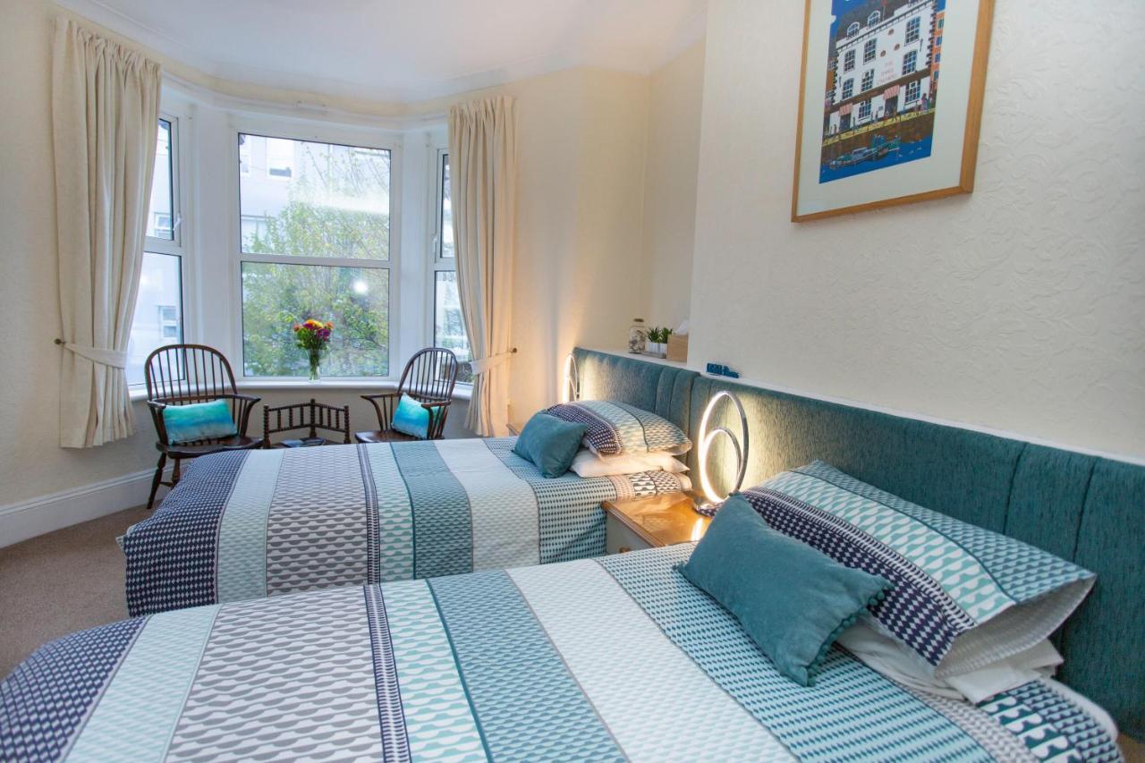 Mariners Guest House Plymouth Exterior foto