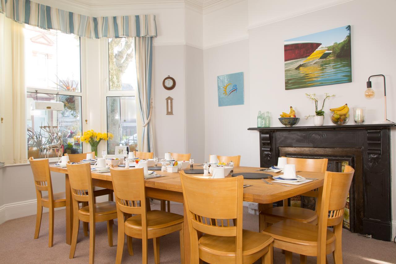 Mariners Guest House Plymouth Exterior foto