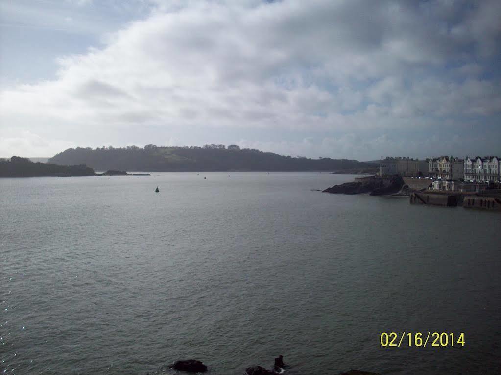 Mariners Guest House Plymouth Exterior foto