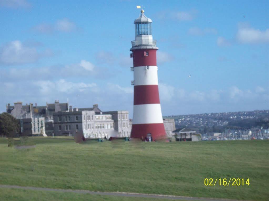 Mariners Guest House Plymouth Exterior foto