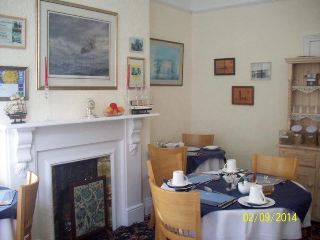 Mariners Guest House Plymouth Exterior foto