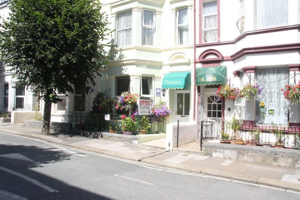 Mariners Guest House Plymouth Exterior foto